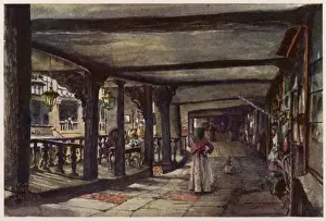 Chester / The Rows 1905