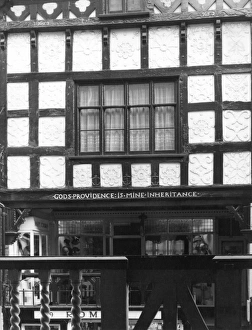 CHESTER ROWS