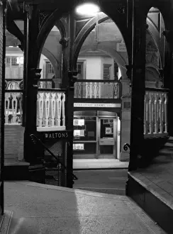 Chester Rows
