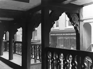 Chester Rows