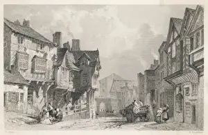 Chester Street Scene