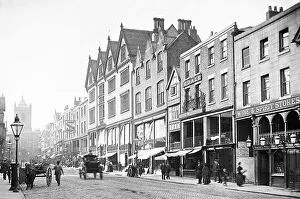 Chester Victorian period