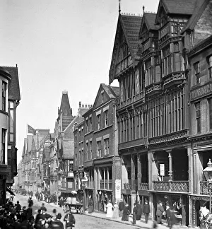 Chester Victorian period