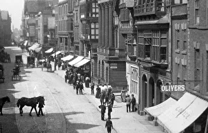 Chester Victorian period