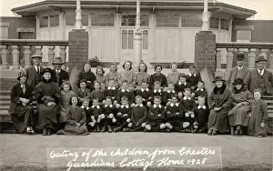 Housed Prints: Chester Workhouse Childrens Outing