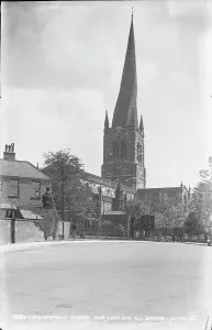 Chesterfield Church, Our Lady and All Saints