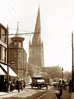 Chesterfield early 1900's