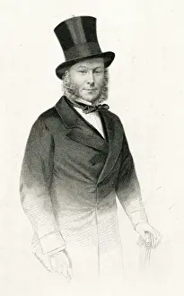 Chesterfield Prints: Chesterfield / Top Hat