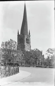 Chesterfield Parish Church