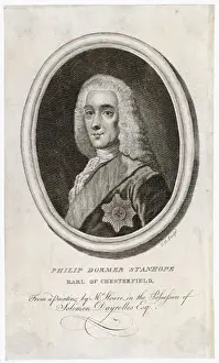 1773 Prints: Chesterfield / Ph / Hoare