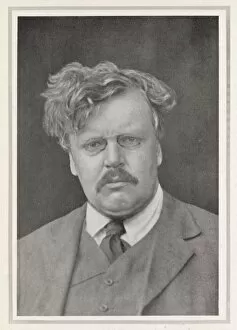 Puzzled Collection: Chesterton / Anon Photo