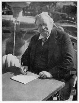Chesterton Collection: Chesterton Photo