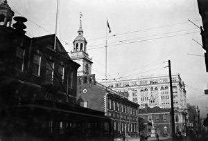 Adopted Gallery: Chestnut st, Philadelphia