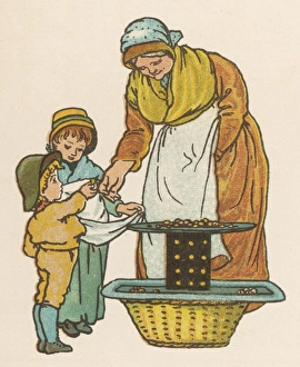 Roasting Chestnuts