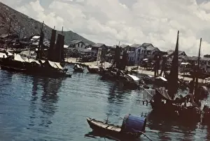 Cheung Chau - Hong Kong