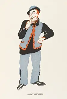 A Chevalier / Pyke 1927