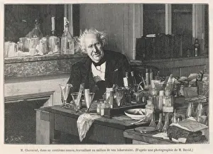 Chevreul, at Work
