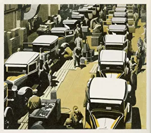 Cars Gallery: Chevrolet Manufacture