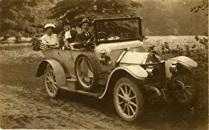 Chevrolet Vintage Car