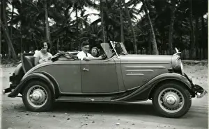 Chevrolet Vintage Car