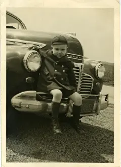 Chevrolet Vintage Car