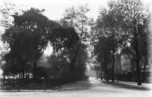 Horse Drawn Prints: Cheyne Walk, Chelsea