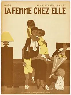 Chez Prints: Chez Elle / Flowers for Ma