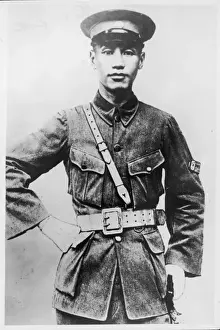 Chiang Prints: Chiang Kai-Shek / Uniform