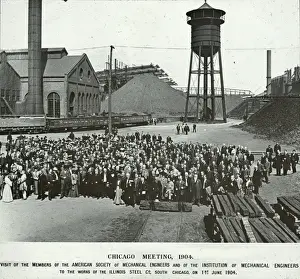 Chicago, 1904