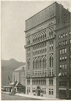 Chicago Athletic Association Michigan Avenue, Chicago