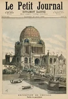 Govt Prints: Chicago Exhibition Govt