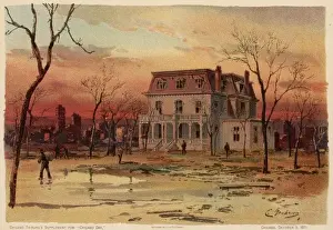 Chicago Fire 1871