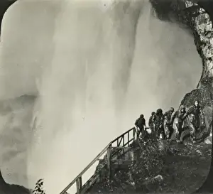 Imeche Prints: Chicago Meeting / IMechE Niagara Falls