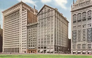 Chicago Michigan Ave