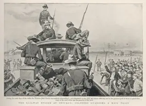 Chicago Riots 1894 - 3