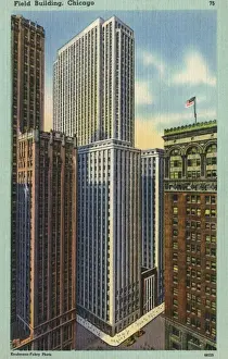 Sky Scraper Prints: Chicago Skyscraper