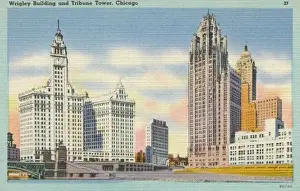 Chicago Skyscrapers