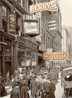 Chicago State Street
