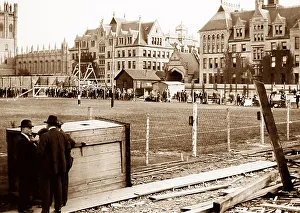 Chicago University - possibly 1920s
