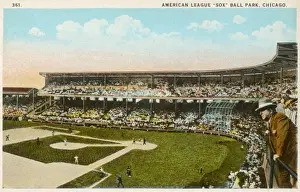 Chicago White Sox Stadium