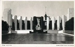 Chicago World Fair - A Century of Progress