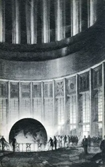 Chicago World Fair - A Century of Progress