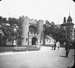 Chicago Worlds Fair - Donegal Castle