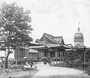 Chicago Worlds Fair - Hoodoo Temple