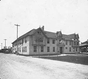 Chicago Worlds Fair - Whitehorse Inn