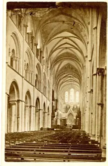 Chichester Prints: Chichester Cathedral, Chichester, Sussex