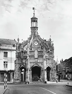 Chichester Cross / 1930S