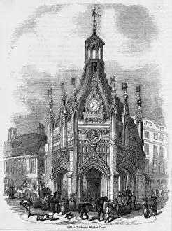 Chichester Cross