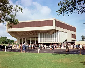 Chichester Prints: Chichester Festival Theatre, Chichester