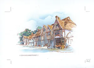 Chiddingstone Prints: Chiddingstone